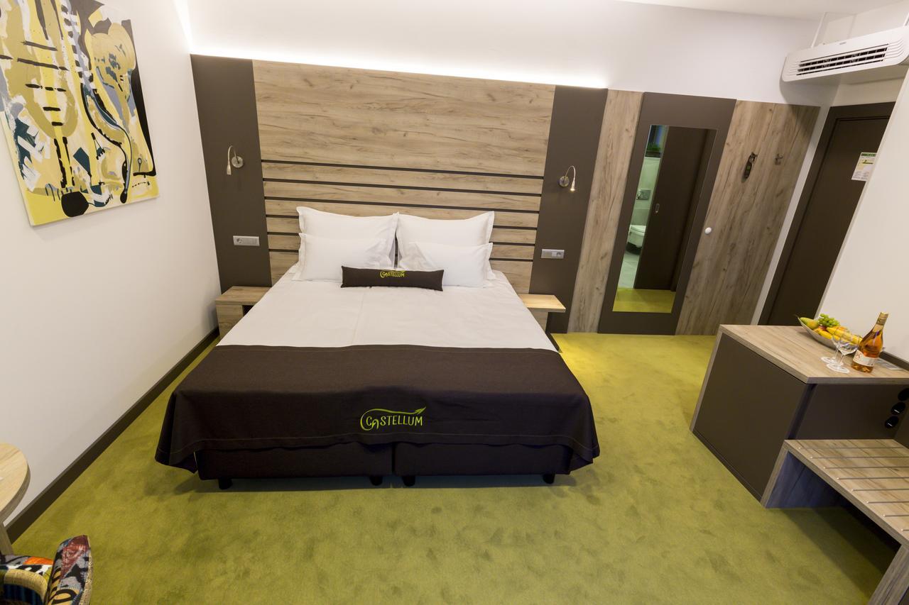 Hotel Castellum Cakovec Ngoại thất bức ảnh