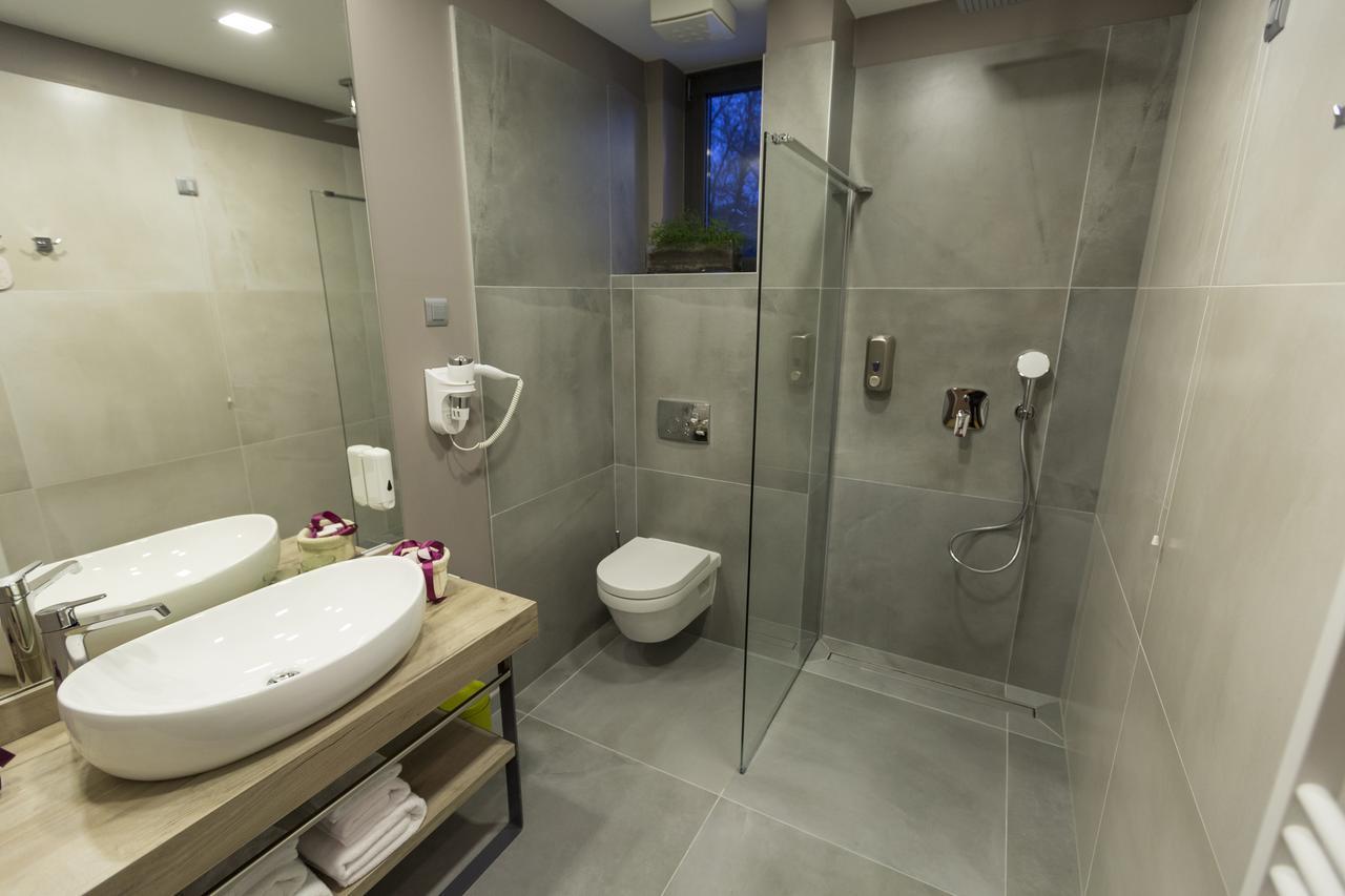 Hotel Castellum Cakovec Ngoại thất bức ảnh