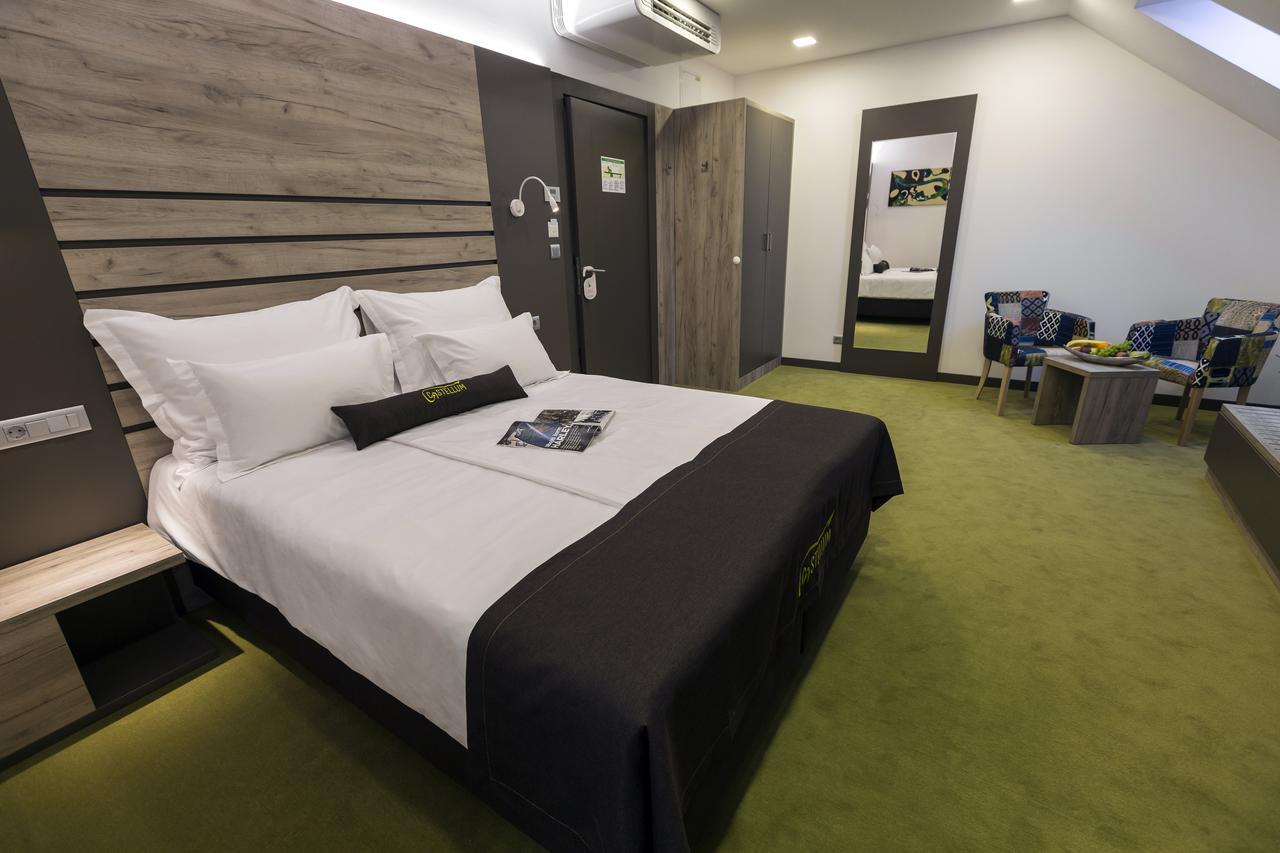 Hotel Castellum Cakovec Ngoại thất bức ảnh