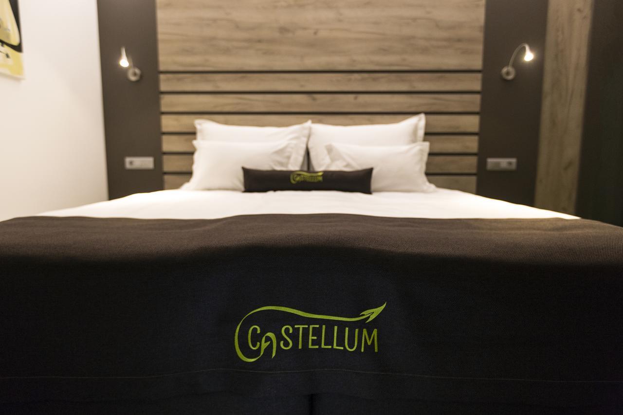 Hotel Castellum Cakovec Ngoại thất bức ảnh