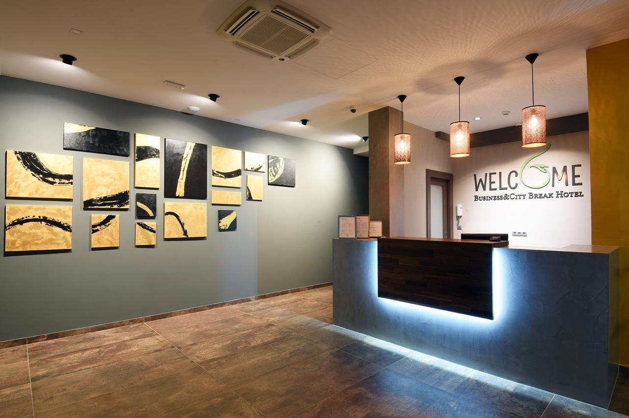 Hotel Castellum Cakovec Ngoại thất bức ảnh