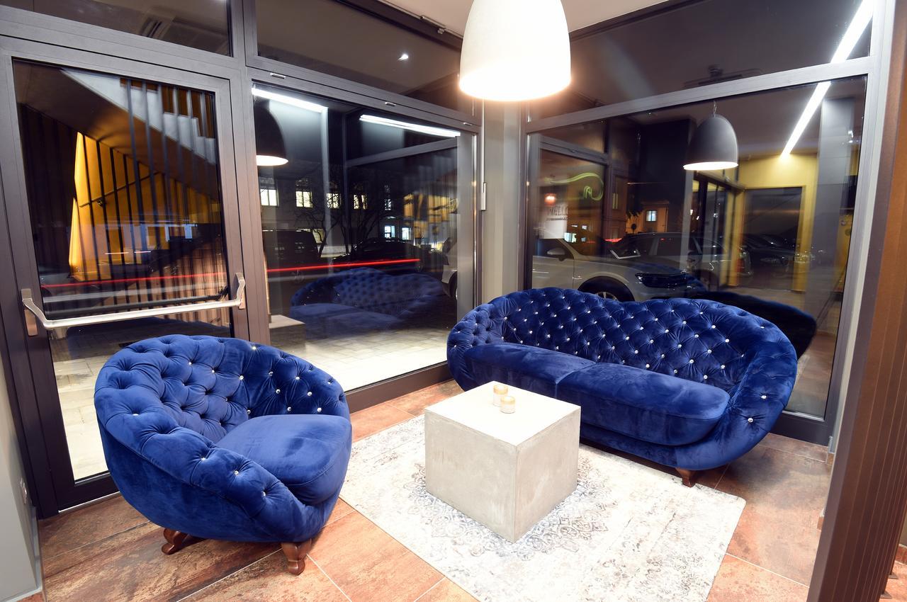 Hotel Castellum Cakovec Ngoại thất bức ảnh