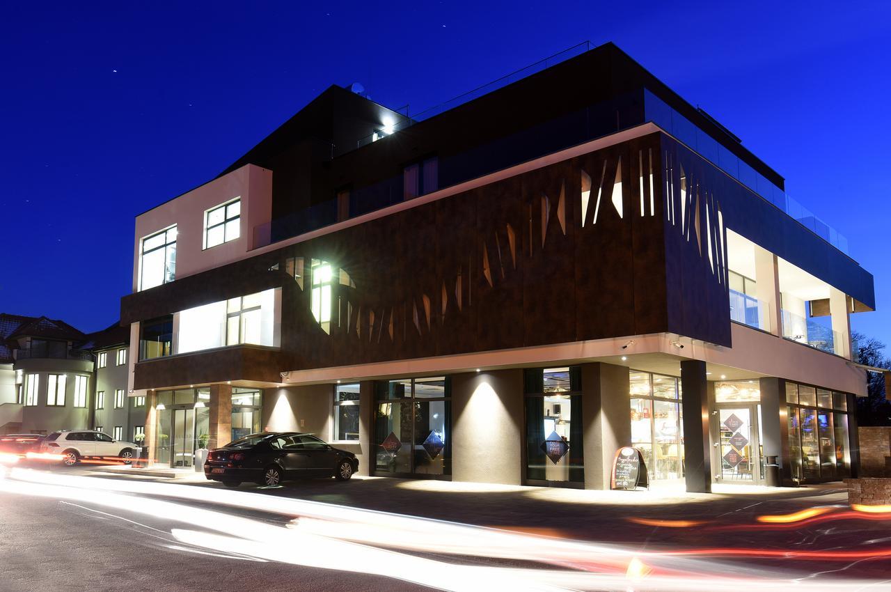 Hotel Castellum Cakovec Ngoại thất bức ảnh