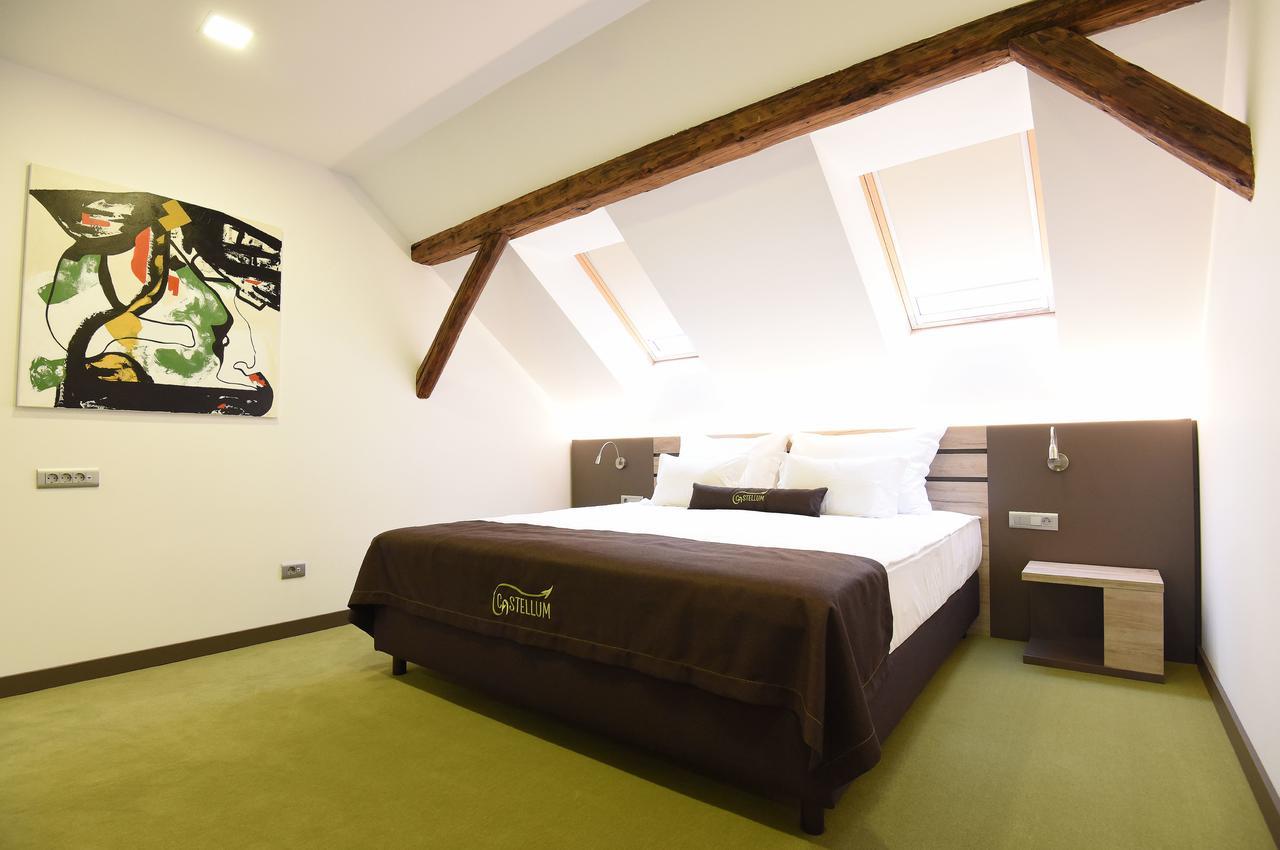 Hotel Castellum Cakovec Ngoại thất bức ảnh
