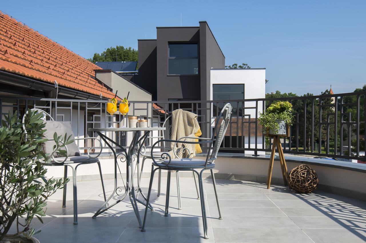 Hotel Castellum Cakovec Ngoại thất bức ảnh