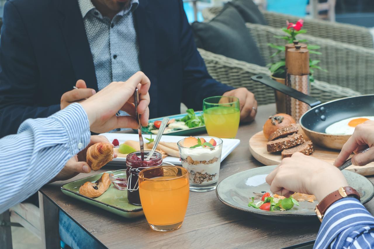 Hotel Castellum Cakovec Ngoại thất bức ảnh
