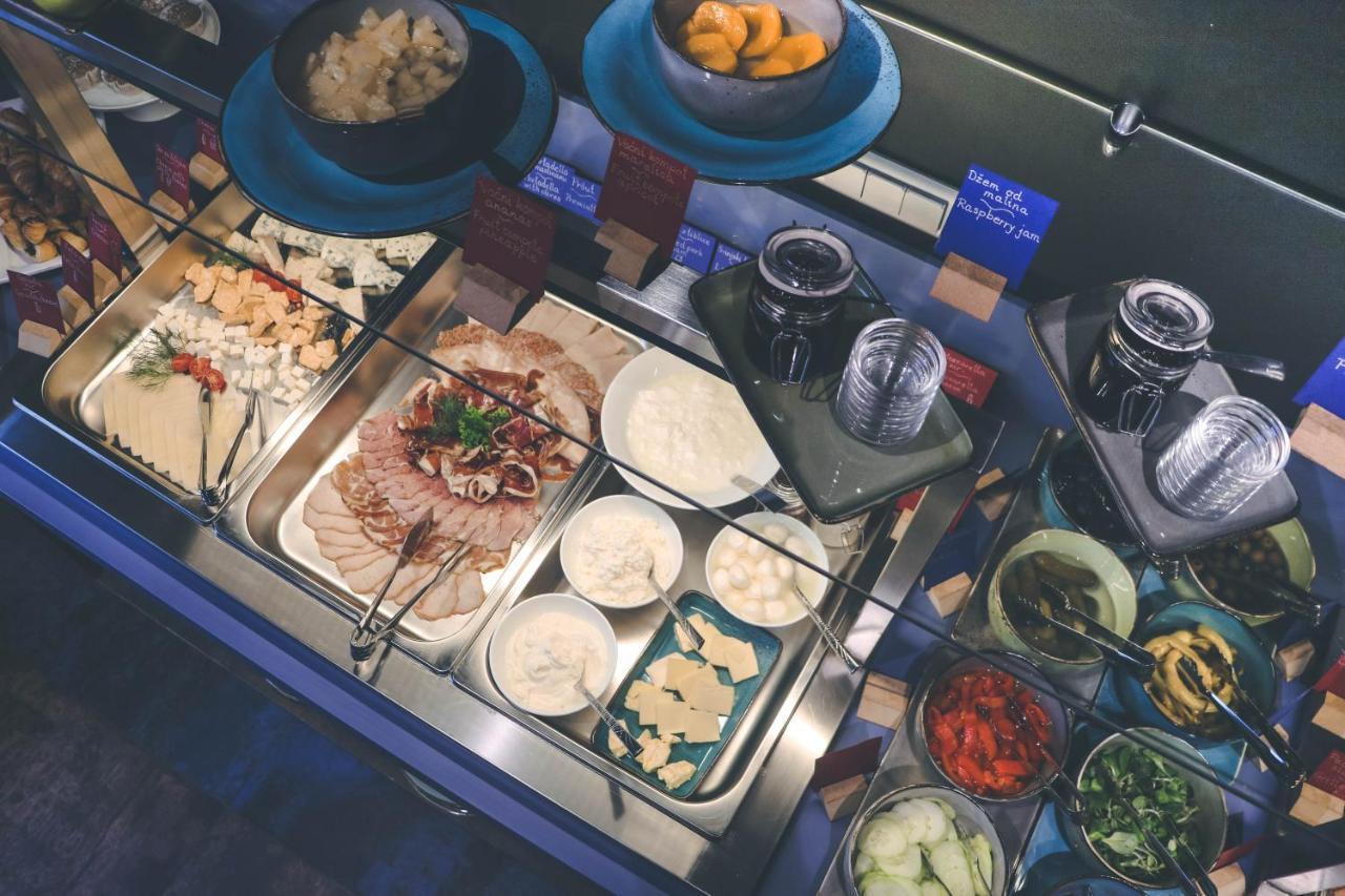 Hotel Castellum Cakovec Ngoại thất bức ảnh