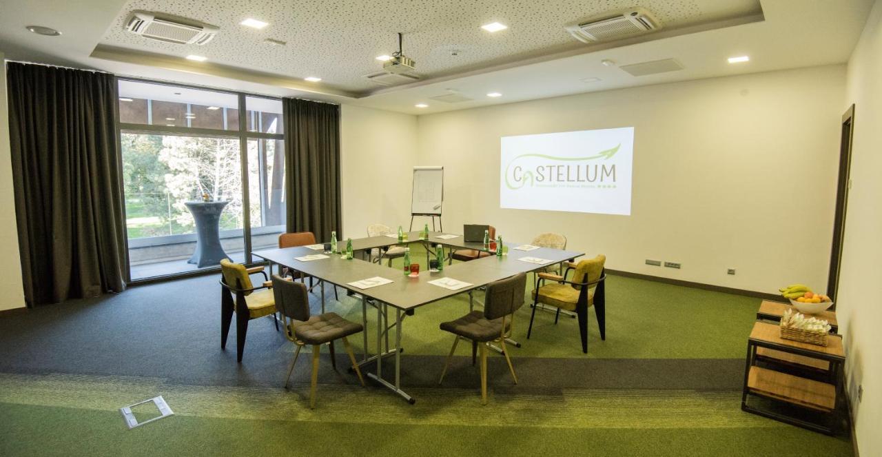 Hotel Castellum Cakovec Ngoại thất bức ảnh