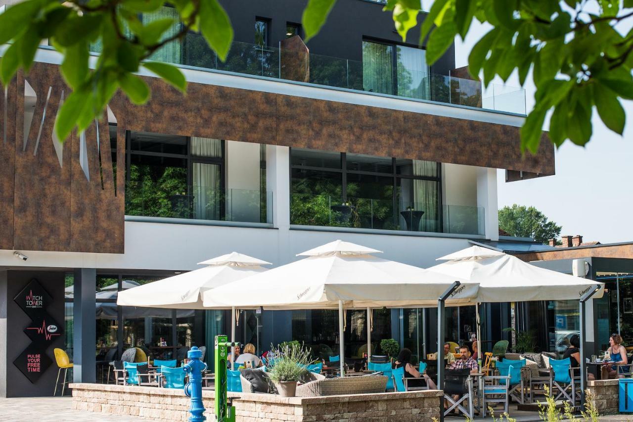Hotel Castellum Cakovec Ngoại thất bức ảnh