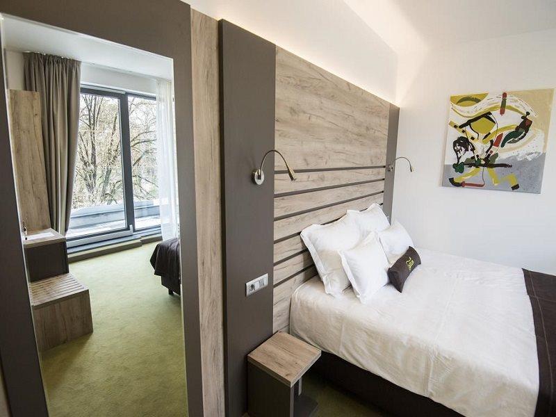 Hotel Castellum Cakovec Ngoại thất bức ảnh