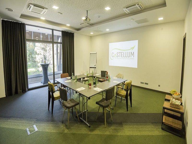 Hotel Castellum Cakovec Ngoại thất bức ảnh