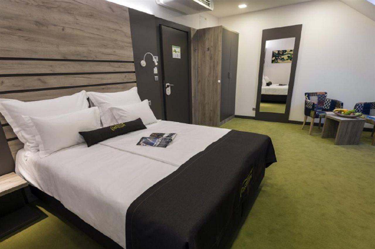 Hotel Castellum Cakovec Ngoại thất bức ảnh