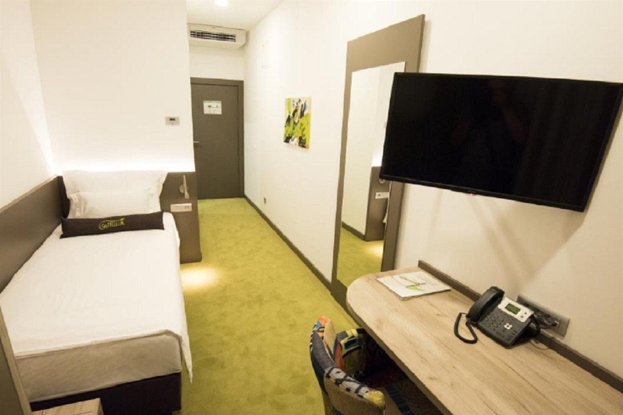 Hotel Castellum Cakovec Ngoại thất bức ảnh